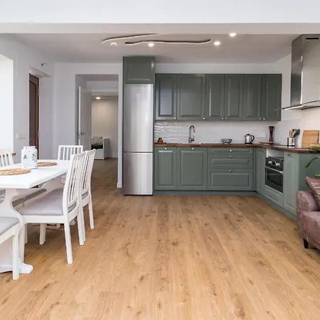 Espectacular Apartamento En El Sardinero *