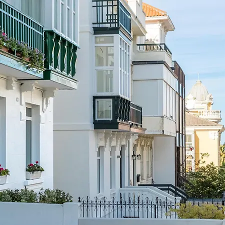 Espectacular Apartamento En El Sardinero Santander